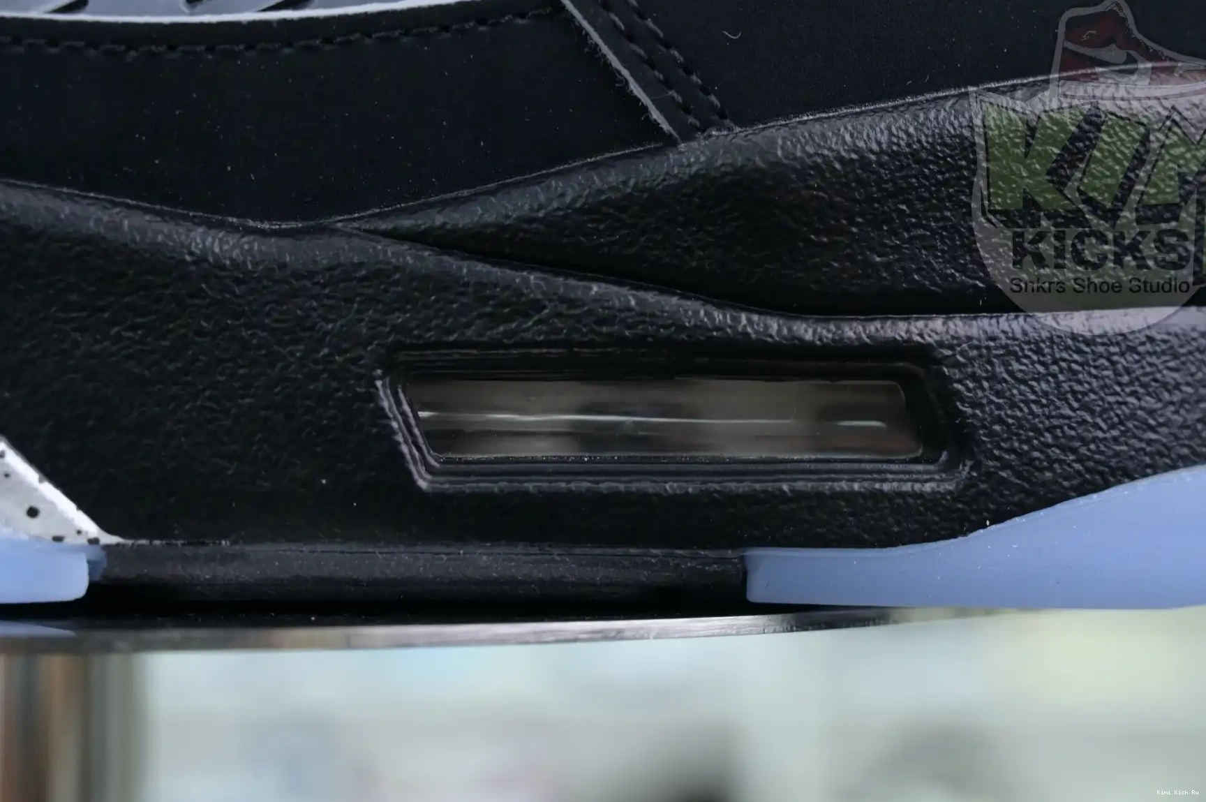 Kimikick 5“BLACK Air Jordan REIMAGINED” Jordan METALLIC 0718